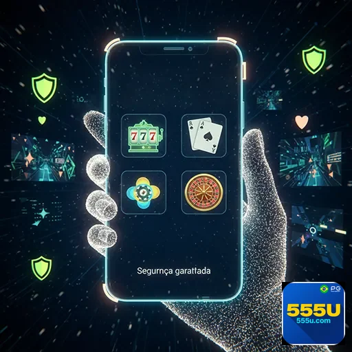 Imagem ilustrativa de benefícios do programa VIP e cashback em casino móvel