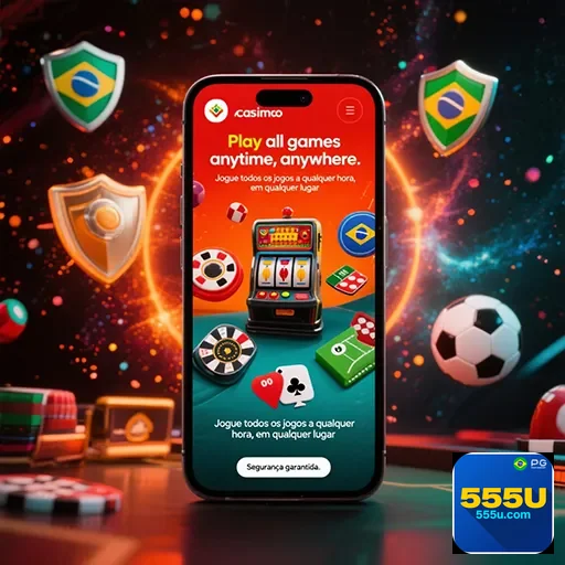 Imagem relacionada ao aplicativo 555u no site 555u, mostrando funcionalidades e interface do app.