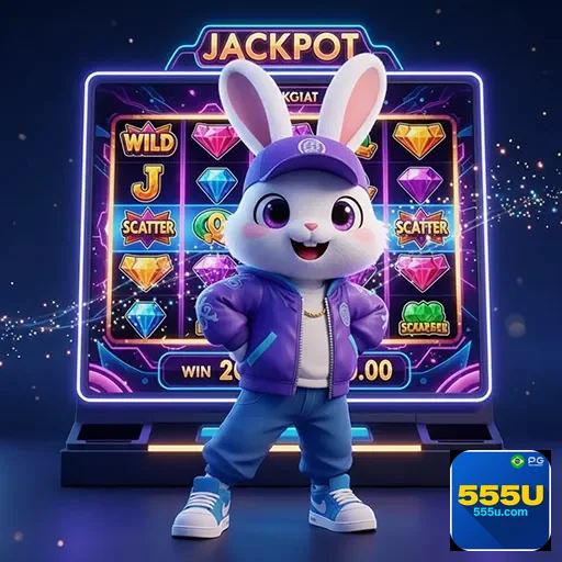 Representação de jogador recebendo bônus no programa VIP de cassino