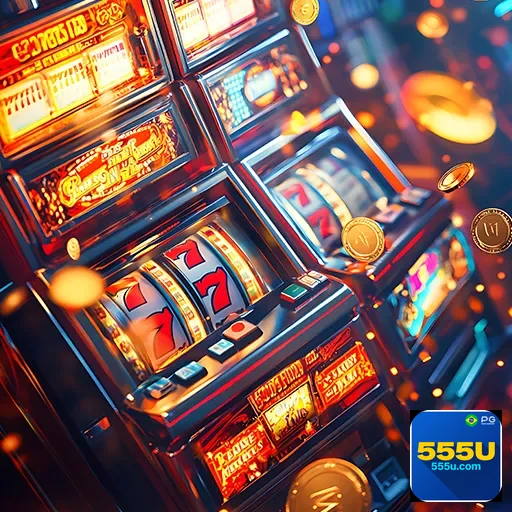 Experimente a emoção do live gaming na 555u - 555u