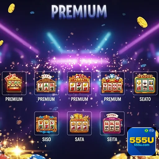 Imagem relacionada a jogos no 555u, destacando diversão e entretenimento no site 555u