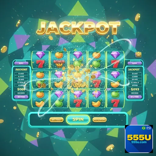 Descubra uma variedade de slots com bônus atrativos - 555u