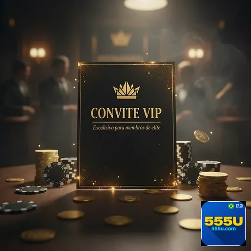 Imagem relacionada ao 555u, plataforma VIP, destacando vantagens exclusivas e benefícios para seus clientes.